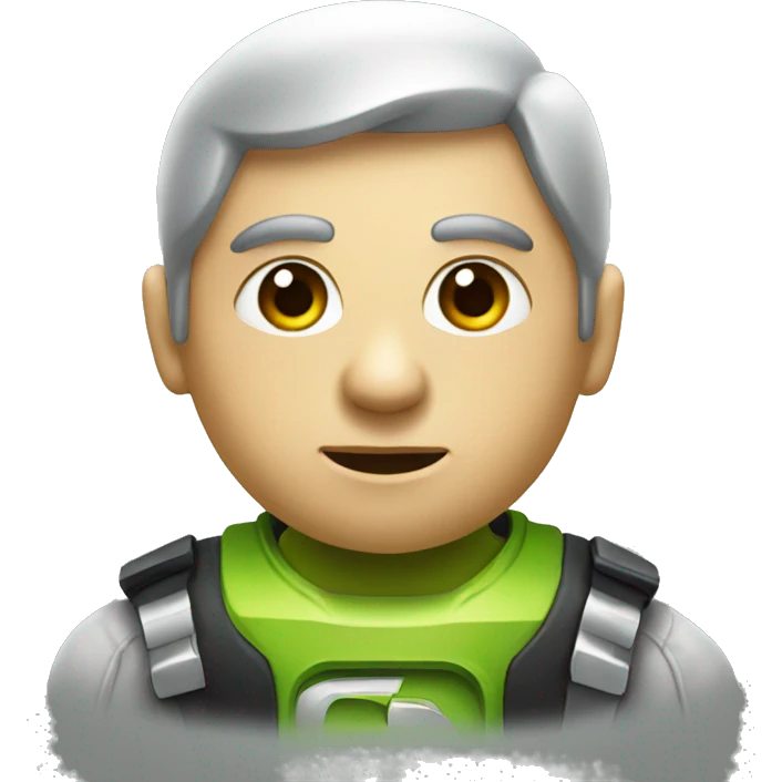 Nvidia emoji