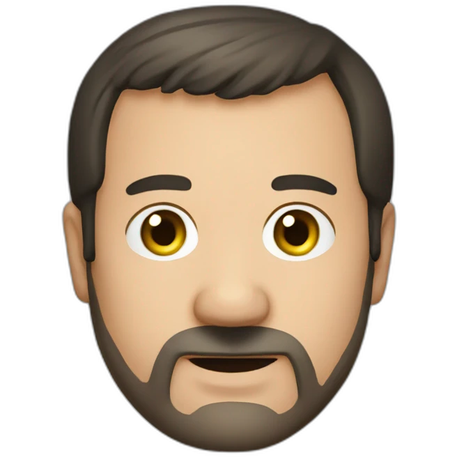 Matteo salvini emoji