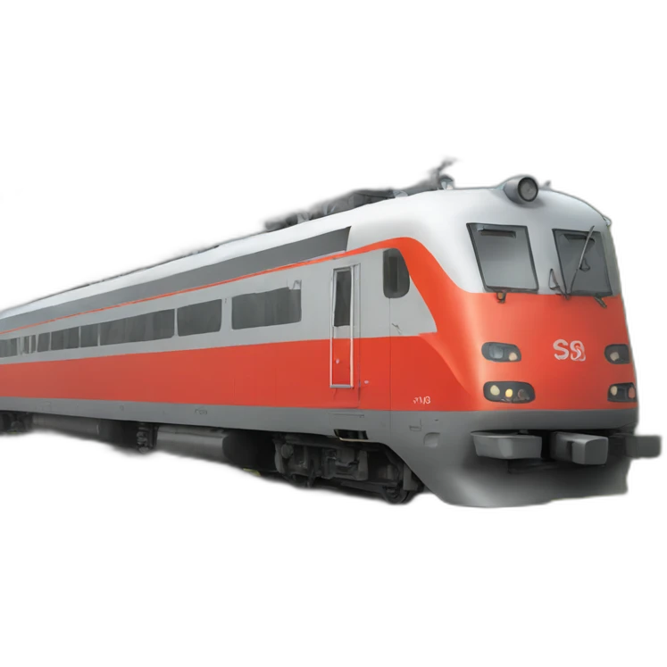 russia train sapsan emoji