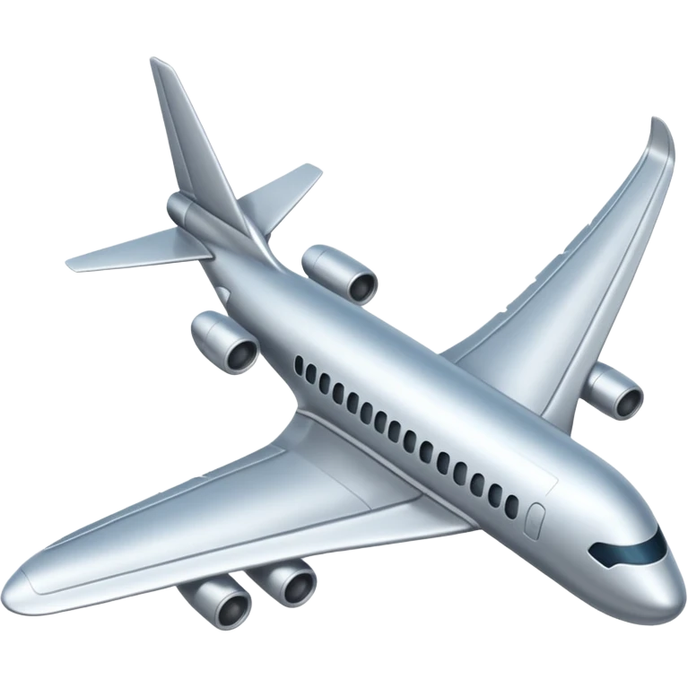 generate airplane wing emoji