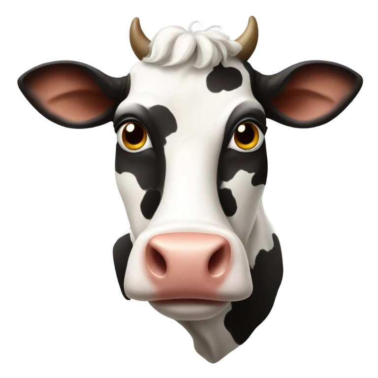 Vache emoji
