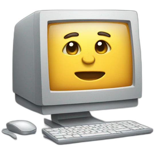 mac computer emoji