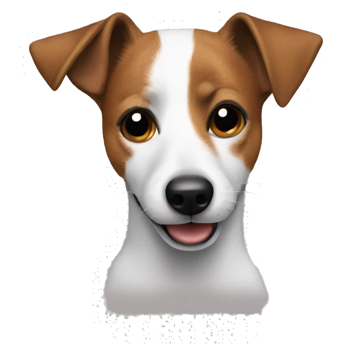 Jack russel emoji