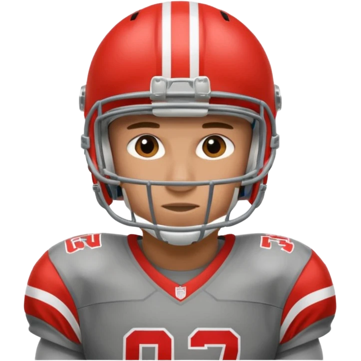 American Football Player







 emoji