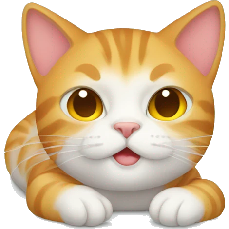 Catnap emoji