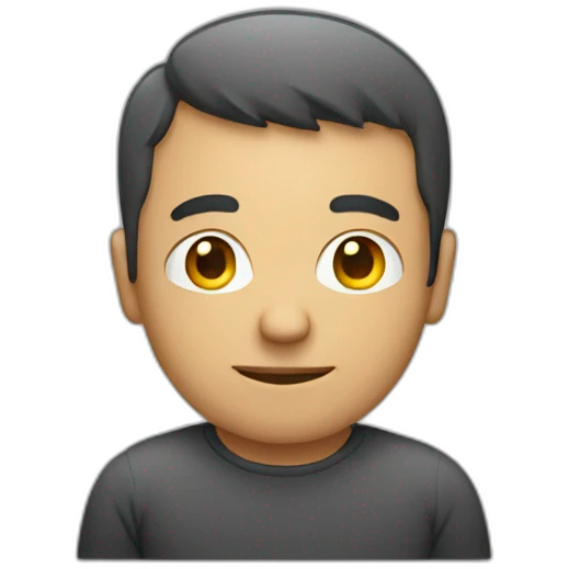 computer guy emoji