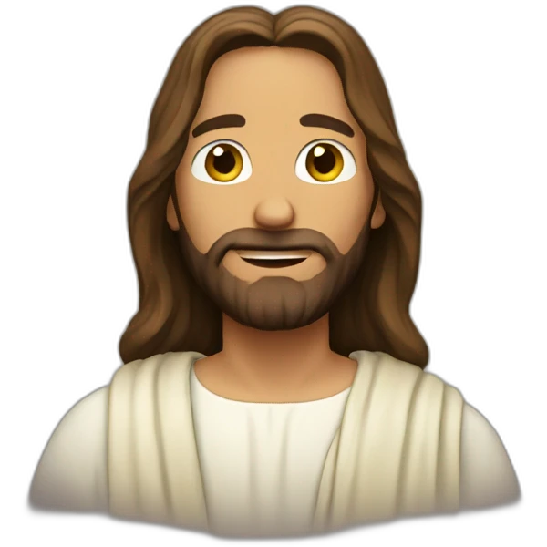 Jesus emoji