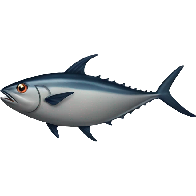 Tuna emoji