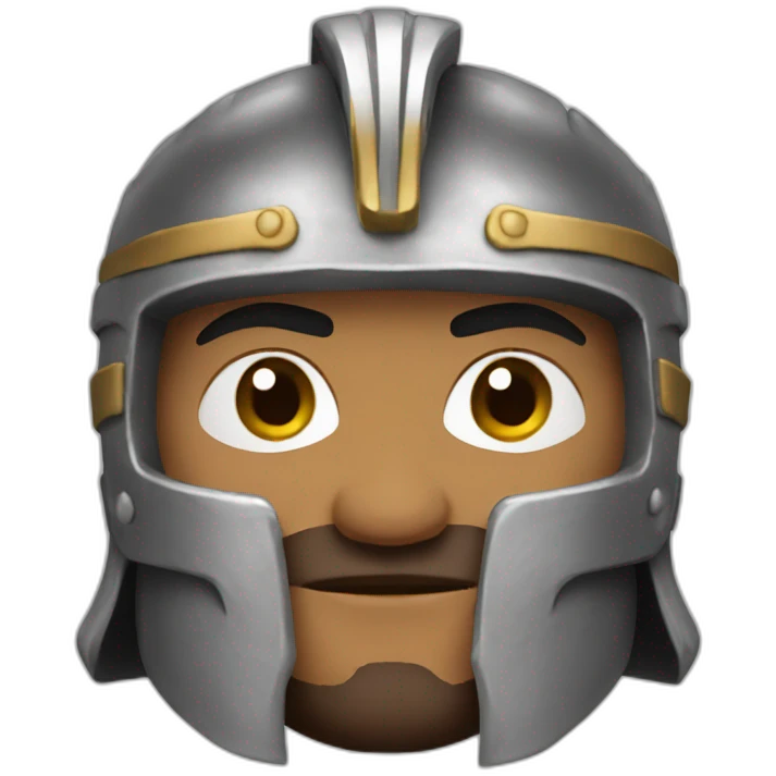 Gladiator emoji