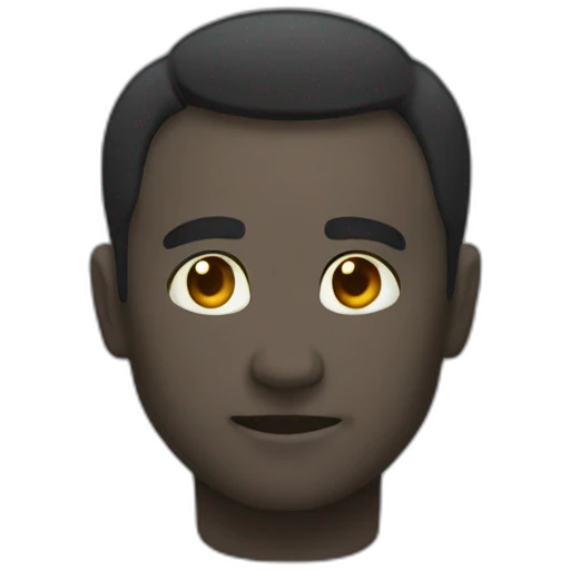 blackout emoji