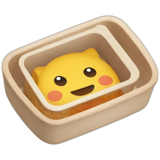 Bento-squircle emoji