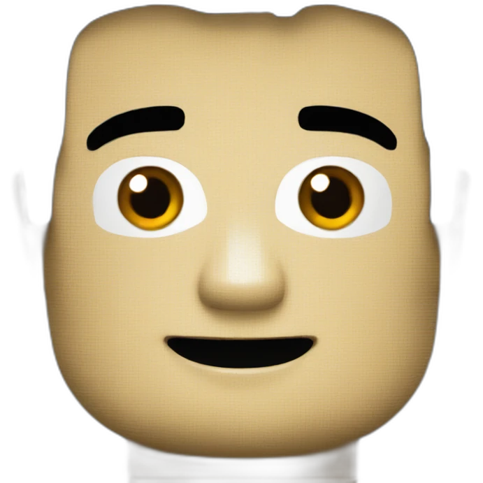 Lego Blick emoji