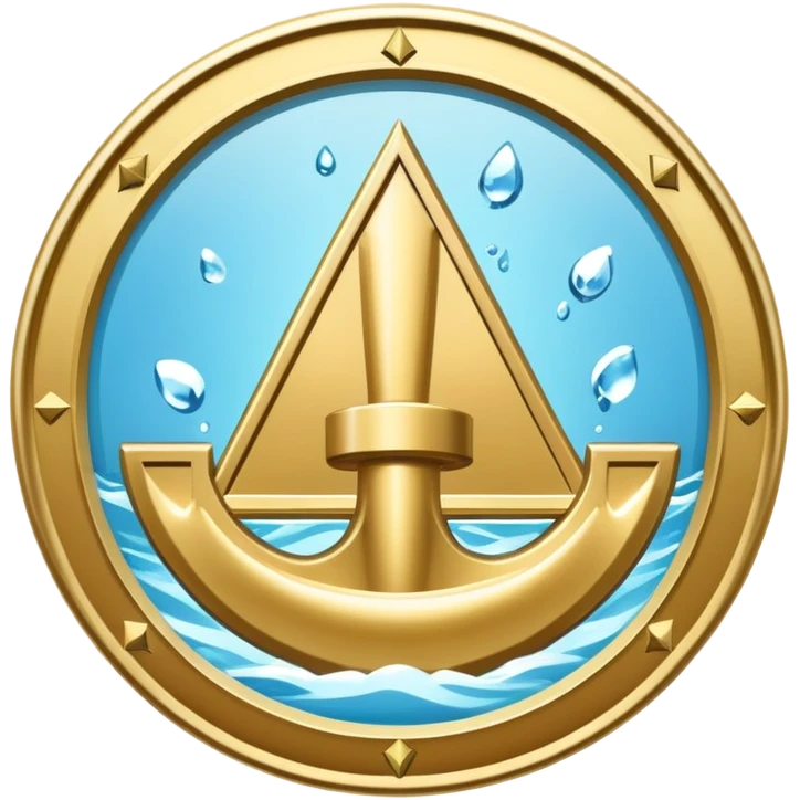 Monopoly hydro master badge  emoji