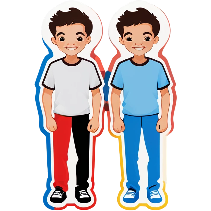 Brothers emoji