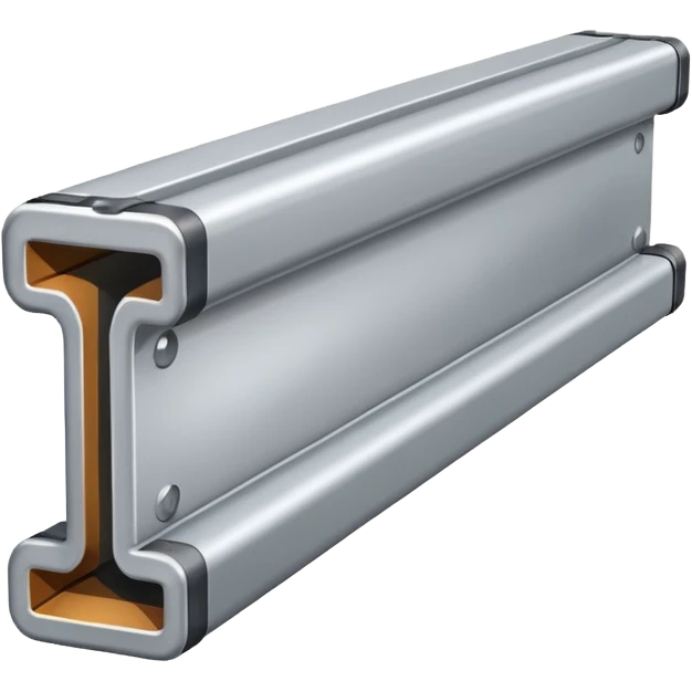 industrial metal beam clean emoji