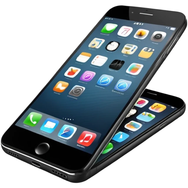 smartphone emoji