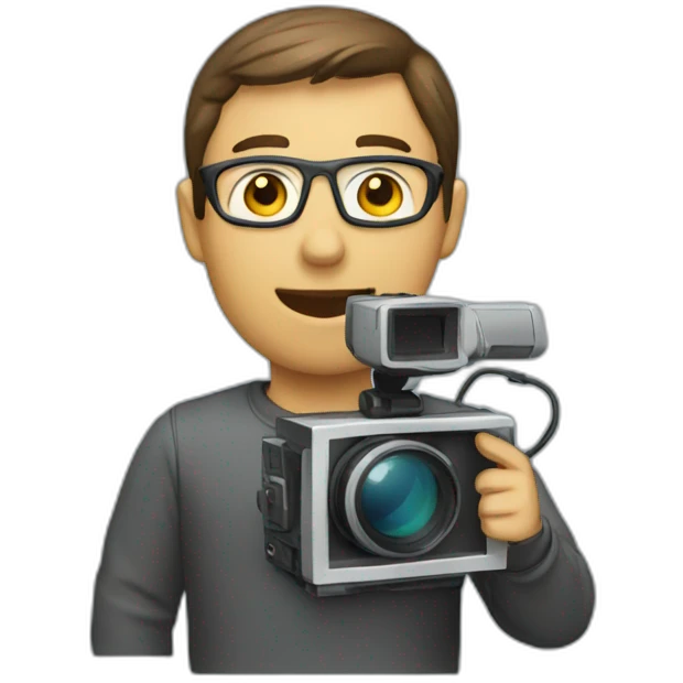 videomaker emoji