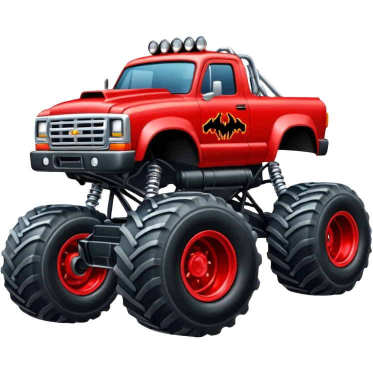 Max-D (Maximum Destruction) best view  emoji