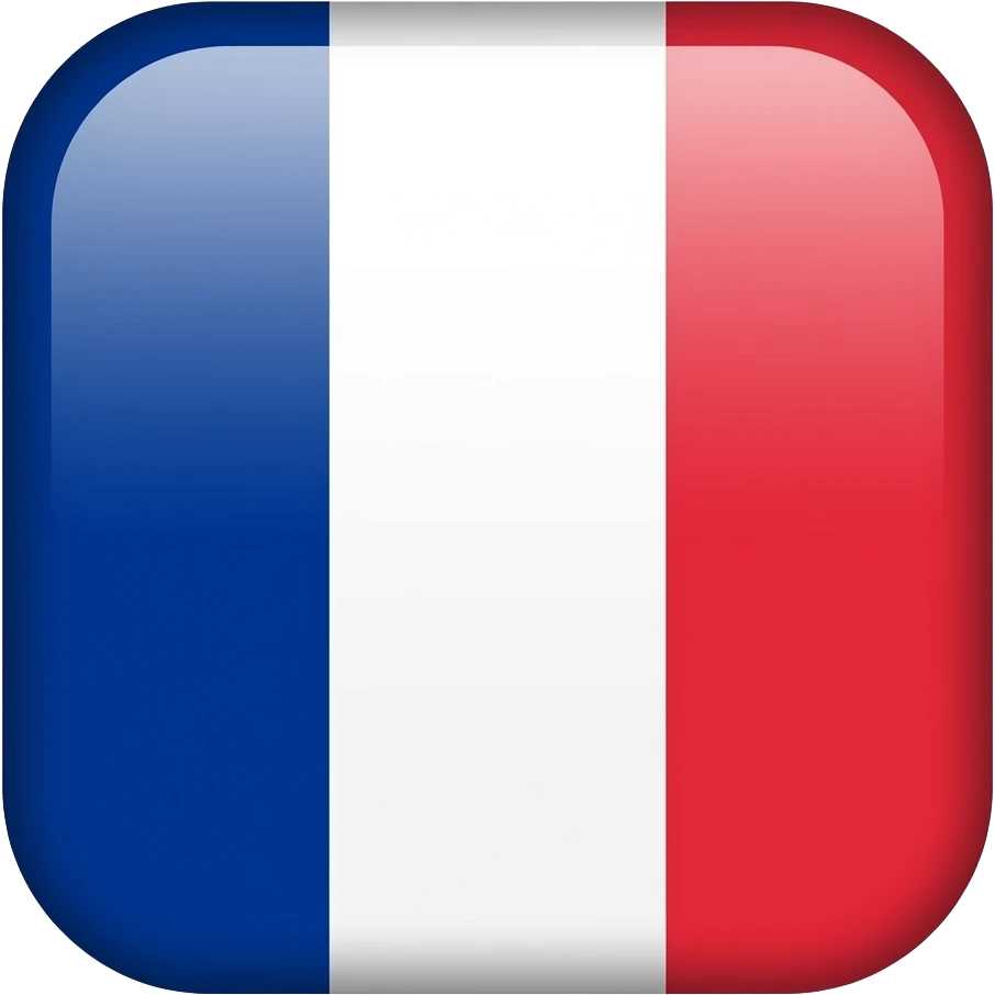 drapeau francais emoji