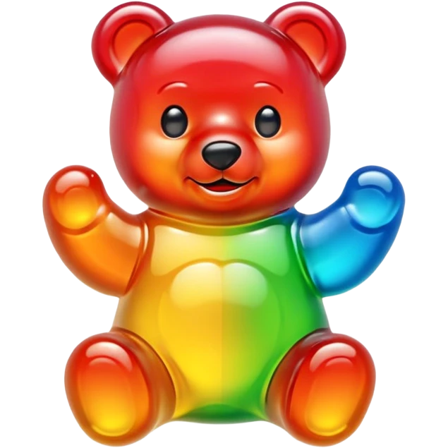 gummy bear emoji