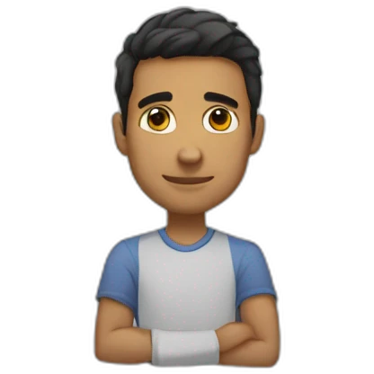 lucas marechal emoji