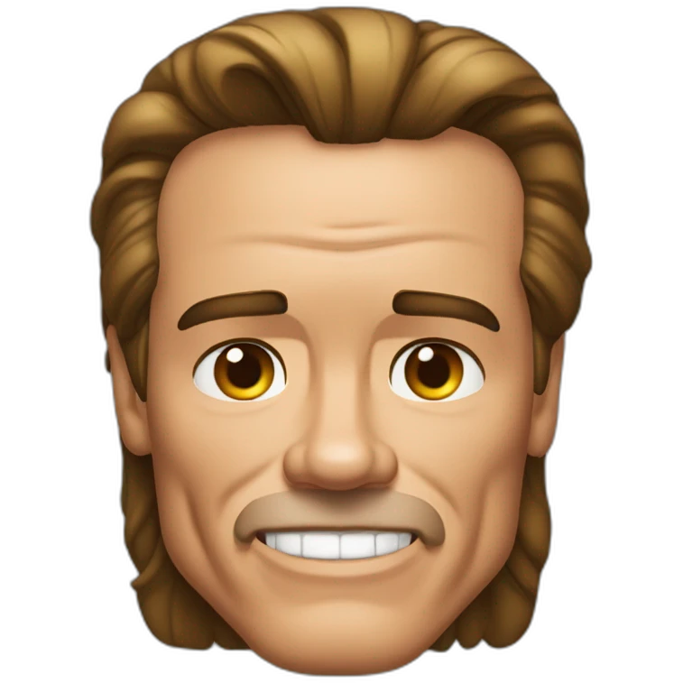 arnold-schwarzenegger emoji