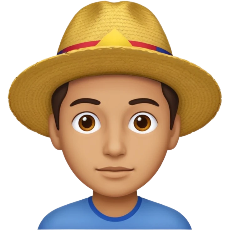 Colombian emoji