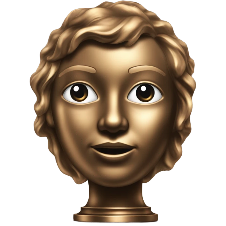 trophée de bronze nouvelle méthode de déploiement découverte emoji