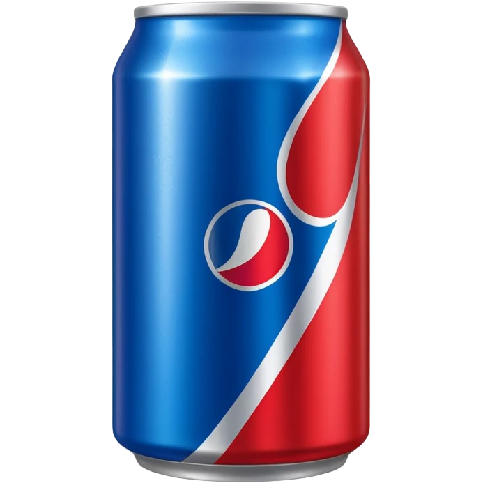 Can of Pepsi  emoji