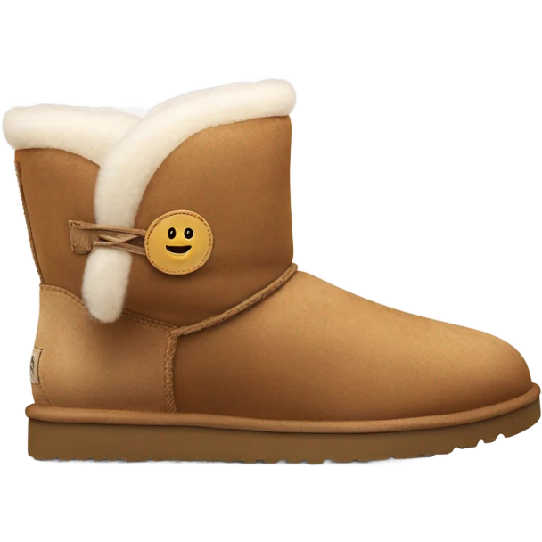 Uggs emoji