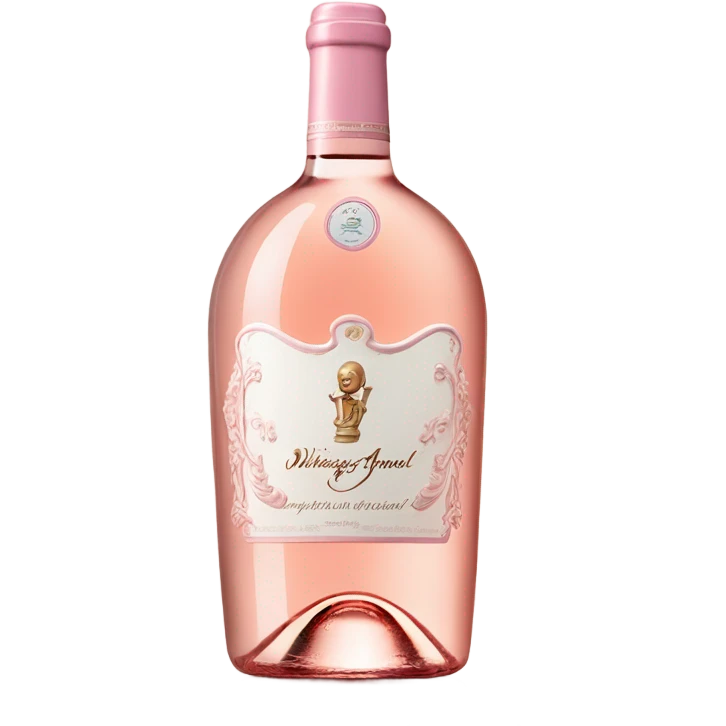 Magnum whispering angel rose emoji