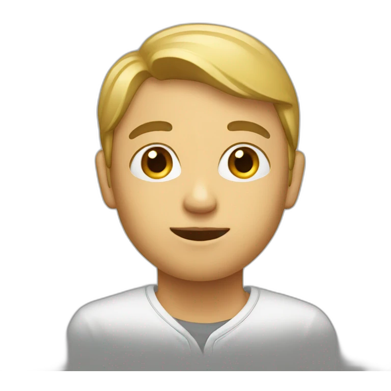 prying student emoji