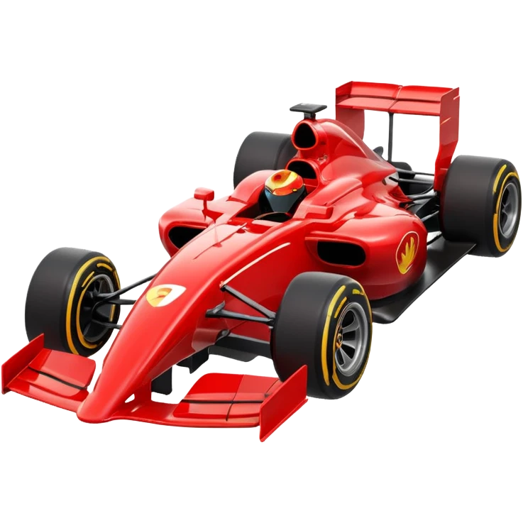 Formula 1 emoji