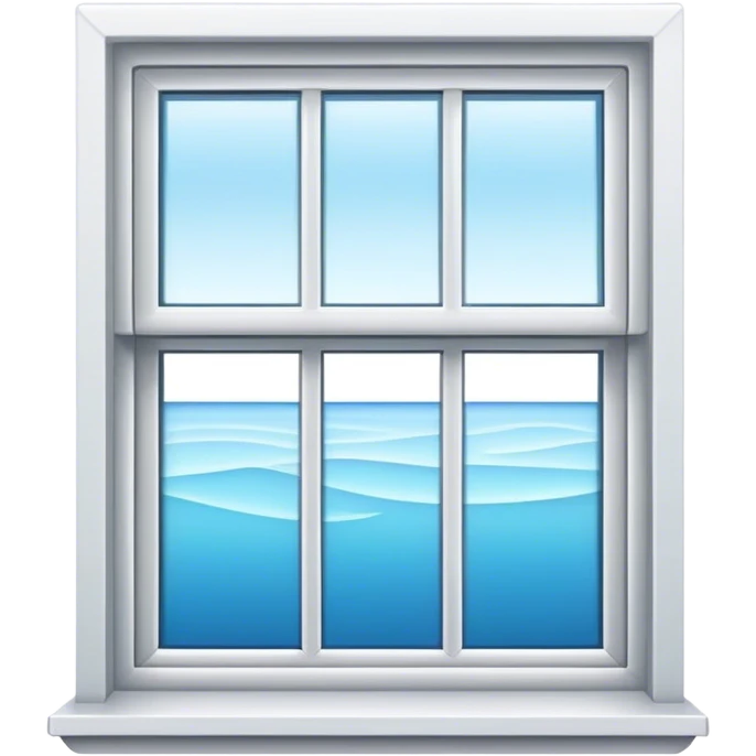 clean window emoji