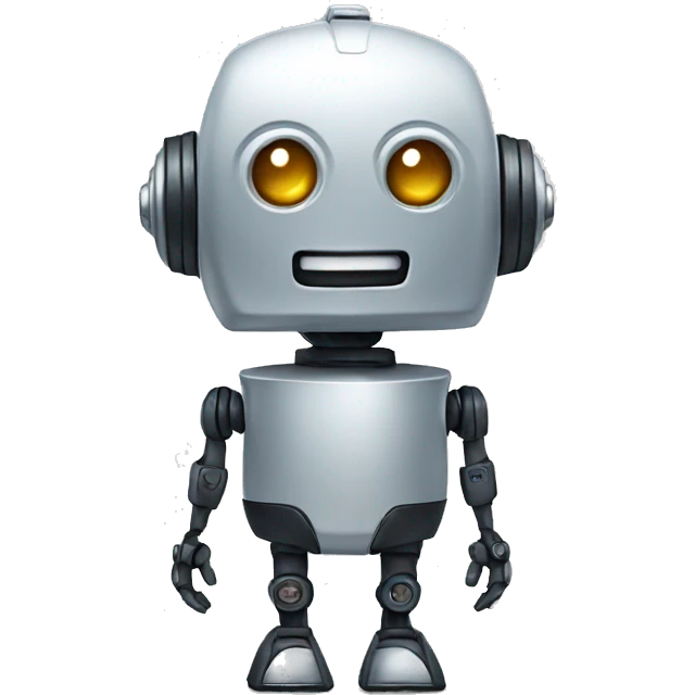 robot  emoji