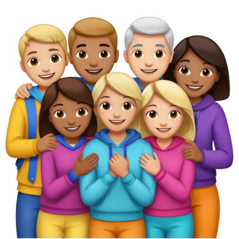 Reunion  emoji