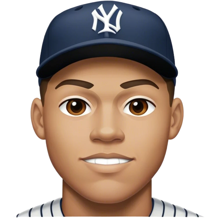 Aaron judge emoji