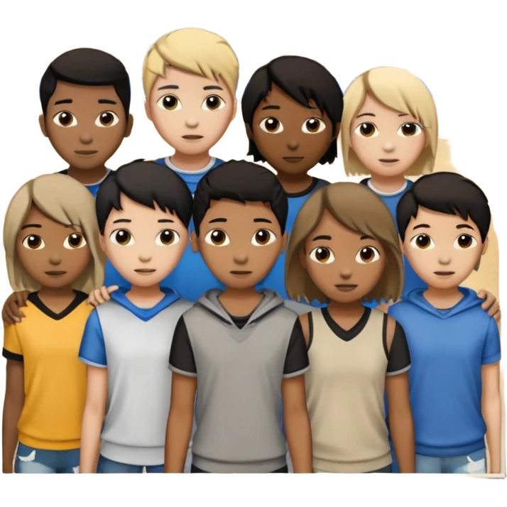 Los juegos del hambre emoji