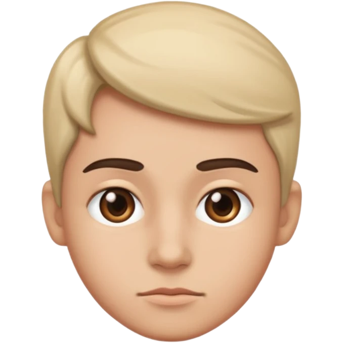 Side eye  emoji