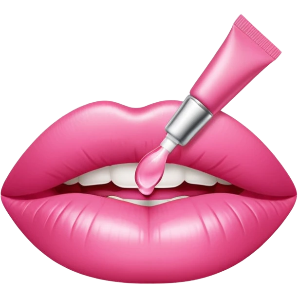 olehenriksen pout preserving hydrating peptide lip treatment emoji