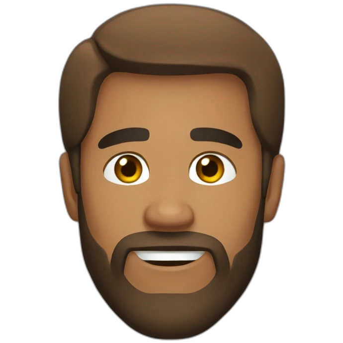 Kenny west emoji