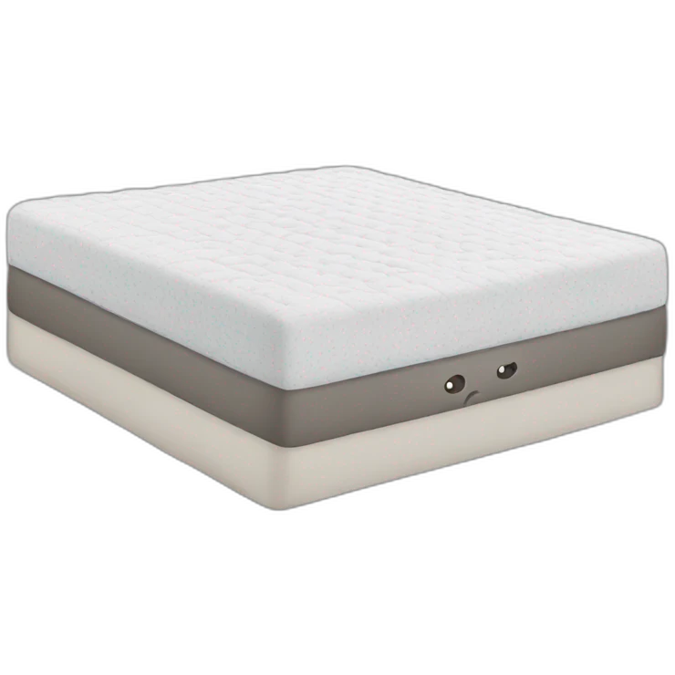 mattress emoji