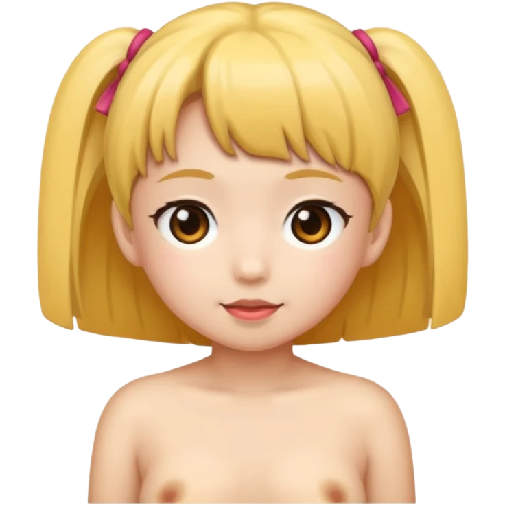 Fille japonaise de 10 ans nues  emoji