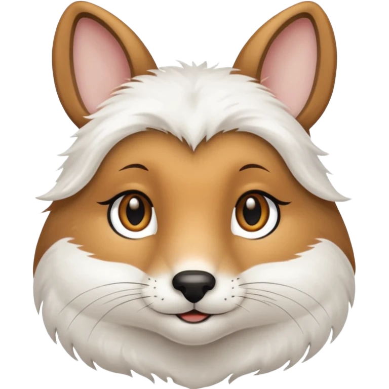 Danish doe wisk emoji
