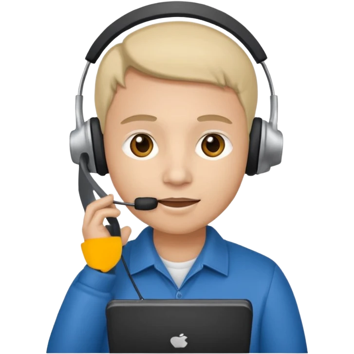phone scammer emoji