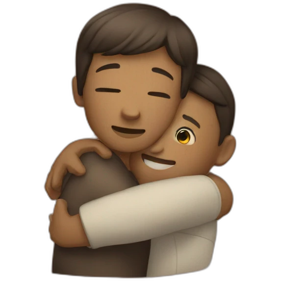 HUGGING  emoji