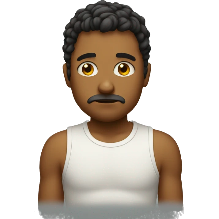Sad emoji