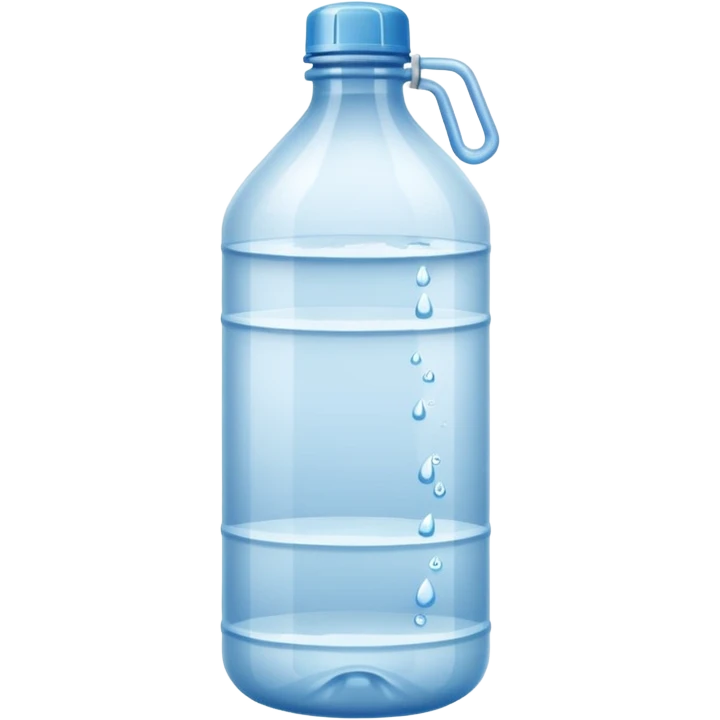 2 litr bottle emoji