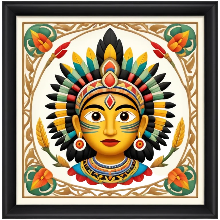 Cultura huari - arte pre incaico emoji