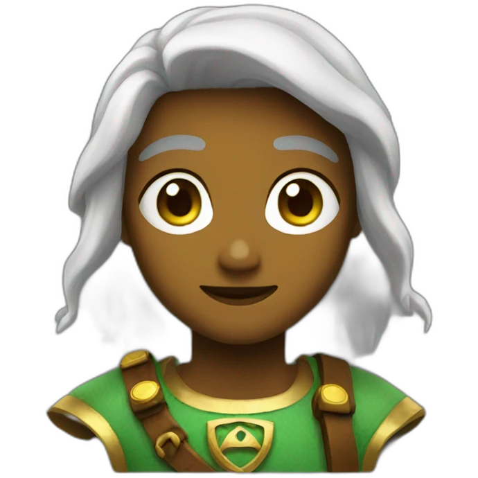 Zelda emoji